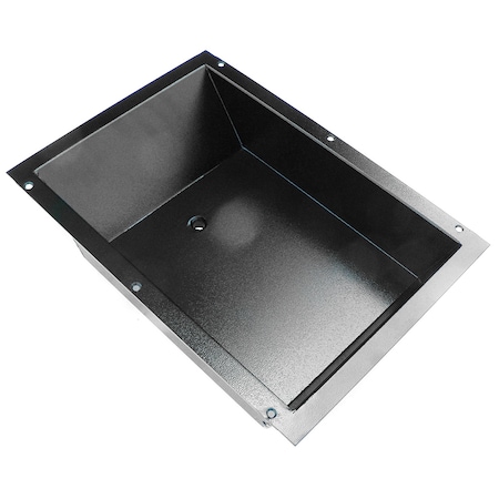 Rod Saver Ffmk Flat Foot Recessed Tray For Minn Kota FFMK